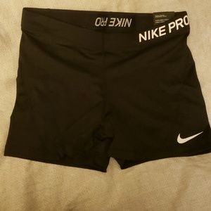 Nike Pro Tight Fit Shorts
